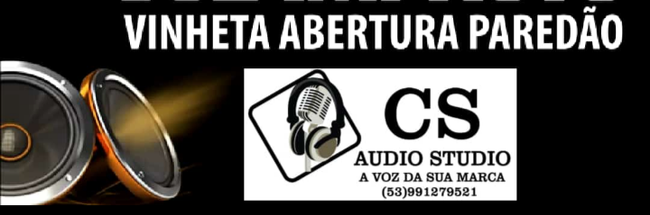 CS Áudio udio Studio